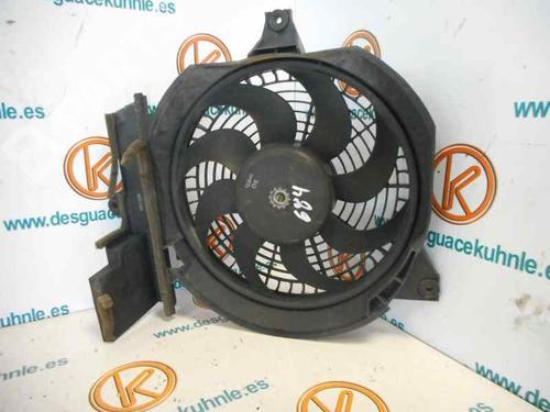 Radiator fan HYUNDAI SANTA FÉ I (SM)  | BP2457505M35 