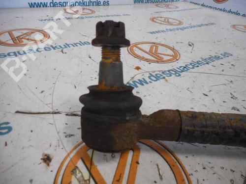 Left rear suspension arm HYUNDAI SANTA FÉ I (SM)  | BP2457148M14 
