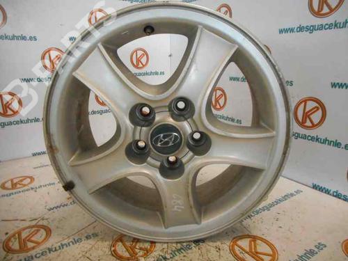 Used Rim HYUNDAI SANTA FÉ I (SM) [2000-2006]  2453441