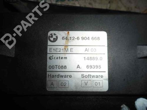 Control unit BMW 3 (E46)  | BP2454265M11 
