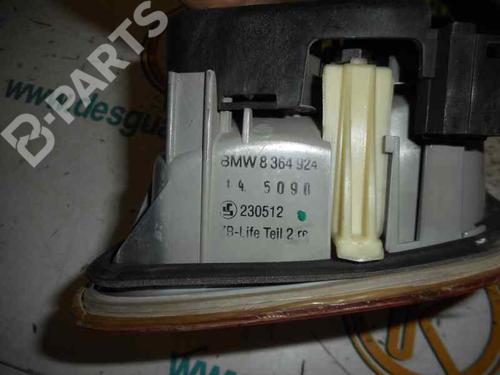 Right taillight BMW 3 (E46)  | BP2479630C35 