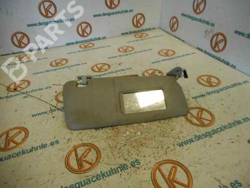 Used Left sun visor BMW 3 (E46) [1997-2005]  2449724