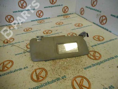 Zonneklep links BMW 3 (E46) 320 d (136 hp) 2449724