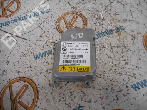 Airbag module BMW 3 (E46) 320 d (136 hp) 2465715