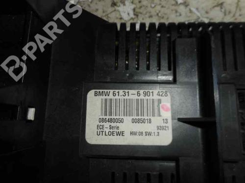Headlight switch BMW 3 (E46)  | BP2478698I24 