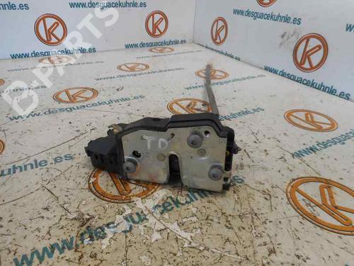 Used Rear right lock BMW 3 (E46) [1997-2005]  2477961