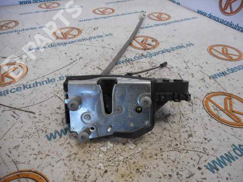 Used Front right lock BMW 3 (E46) [1997-2005]  2477930