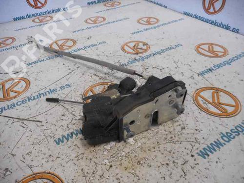 Front right lock BMW 3 (E46)  | BP2477930C97 