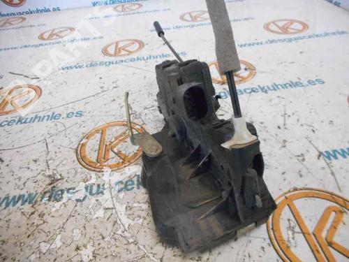 Front right lock BMW 3 (E46)  | BP2477930C97 
