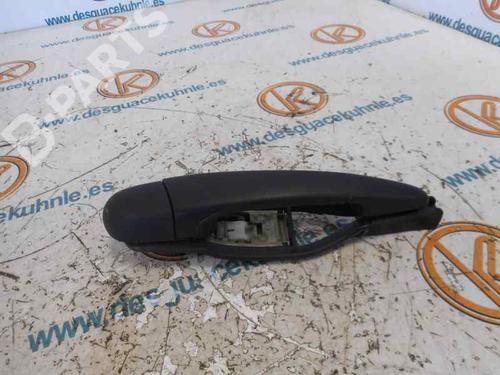 Used Front right exterior door handle BMW 3 (E46) [1997-2005]  2452185
