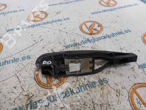 Front right exterior door handle BMW 3 (E46)  | BP2452185C129 