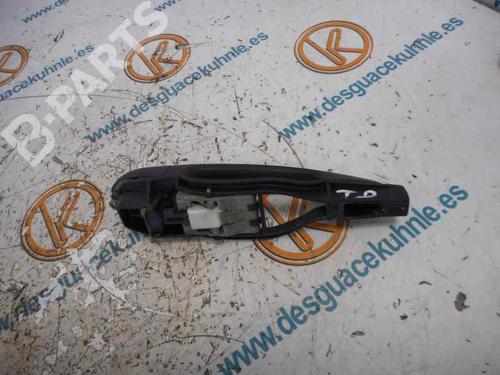 Rear right exterior door handle BMW 3 (E46)  | BP2452165C130 