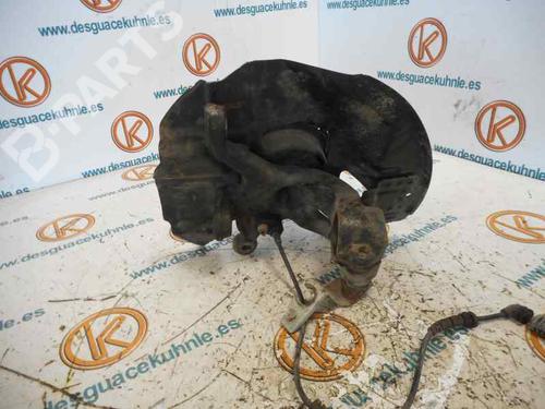 Left front steering knuckle BMW 3 (E46)  | BP2461518M25 