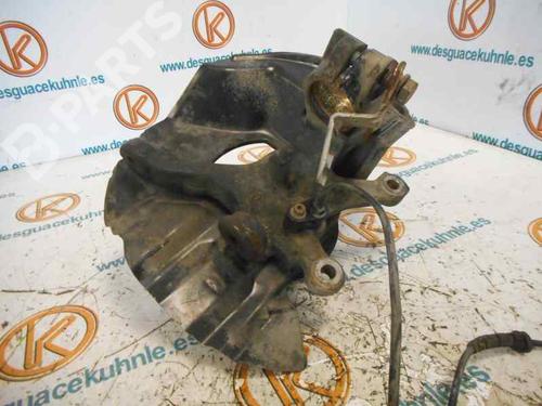 Left front steering knuckle BMW 3 (E46)  | BP2461518M25 