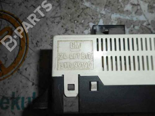 Electronic module OPEL ASTRA G Hatchback (T98)  | BP2482103M83 