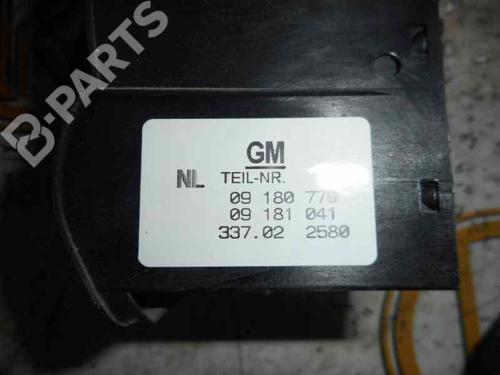 Headlight switch OPEL ASTRA G Hatchback (T98)  | BP2449882I24 