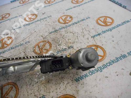 Front right window mechanism OPEL ASTRA G Hatchback (T98)  | BP2470643C23 