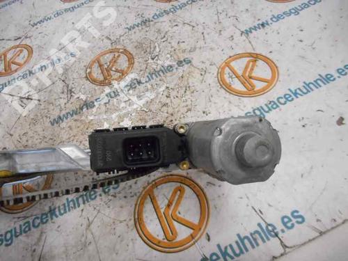 Front left window mechanism OPEL ASTRA G Hatchback (T98)  | BP2470629C22 