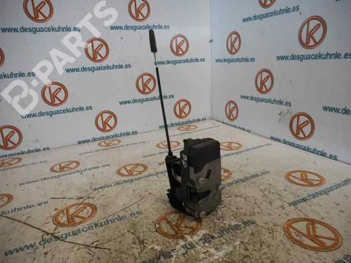 Used Front right lock OPEL ASTRA G Hatchback (T98) [1998-2009]  2462418