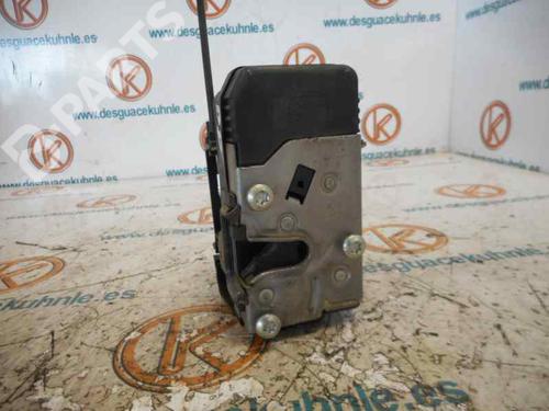 Front right lock OPEL ASTRA G Hatchback (T98)  | BP2462418C97 