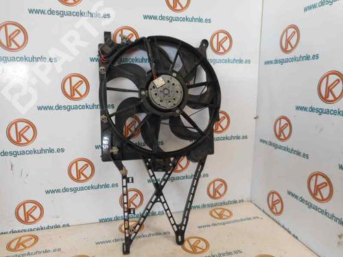 Køleventilator elektrisk OPEL ASTRA G Hatchback (T98)  | BP2462006M35 
