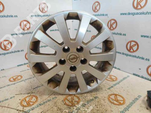 Used Rim OPEL ASTRA G Hatchback (T98) [1998-2009]  2452315