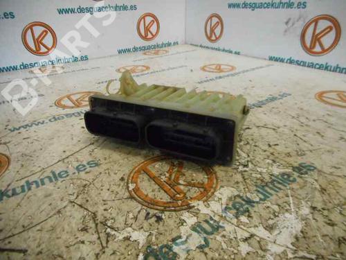 Used Electronic module OPEL ASTRA G Hatchback (T98) [1998-2009]  2449881