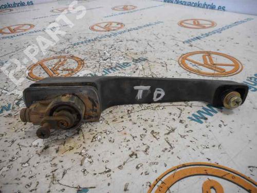 Rear right exterior door handle MERCEDES-BENZ MB Van (W631)  | BP2453862C130 