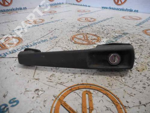 Used Front left exterior door handle MERCEDES-BENZ MB Van (W631) [1988-1996]  2467151