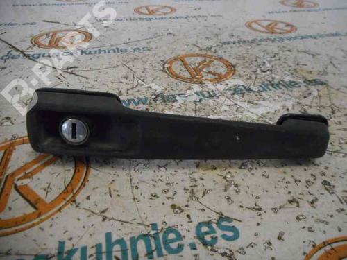 Used Rear right exterior door handle MERCEDES-BENZ MB Van (W631) [1988-1996]  2467172