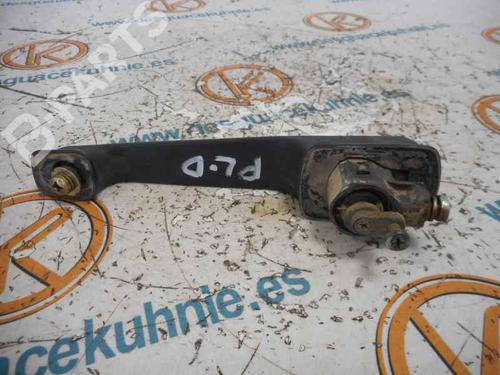 Rear right exterior door handle MERCEDES-BENZ MB Van (W631)  | BP2467172C130 