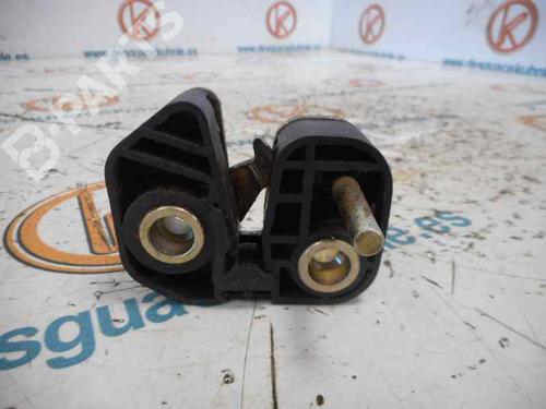 Used Rear right lock MERCEDES-BENZ MB Van (W631) [1988-1996]  2463313