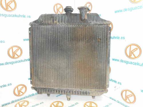 Used Water radiator MERCEDES-BENZ MB Van (W631) [1988-1996]  2461712