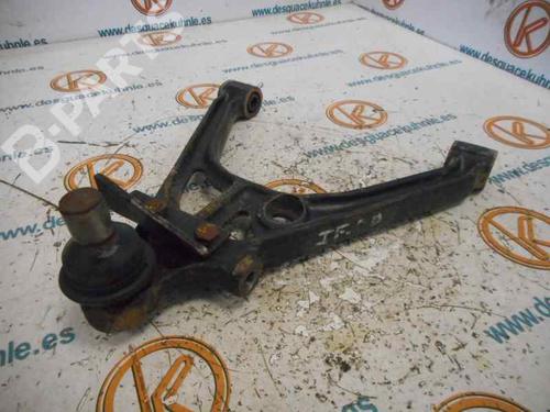 Used Left front suspension arm MERCEDES-BENZ MB Van (W631) [1988-1996]  2472031
