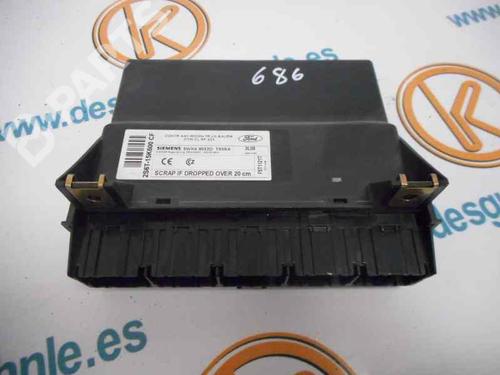 Modulo di controllo comfort FORD FUSION (JU_) 1.4 TDCi (68 hp) 2474394