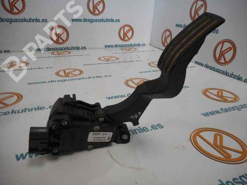 Used Pedal FORD FUSION (JU_) [2002-2012]  2468106