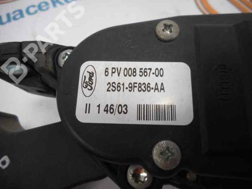 Pedal FORD FUSION (JU_)  | BP2468106I4 