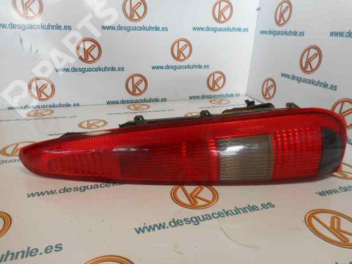 Used Left taillight FORD FUSION (JU_) [2002-2012]  2471804