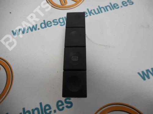 AC Styreenhet / Manøvreringsenhet FORD FUSION (JU_) [2002-2012]  2465981