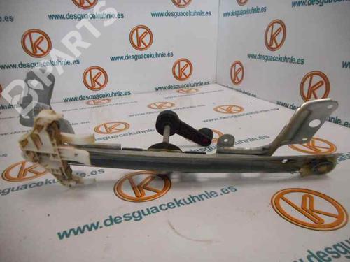 Rear right window mechanism FORD FUSION (JU_)  | BP2459780C25 