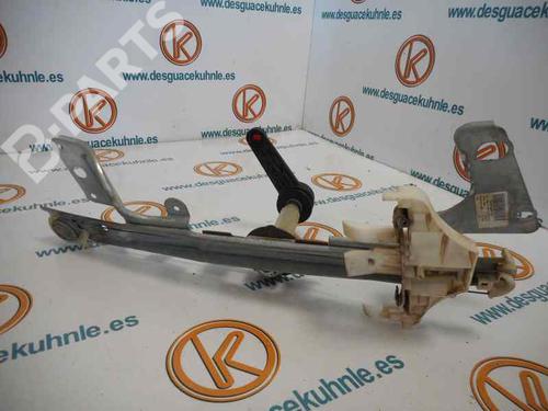 Rear left window mechanism FORD FUSION (JU_)  | BP2459839C24 