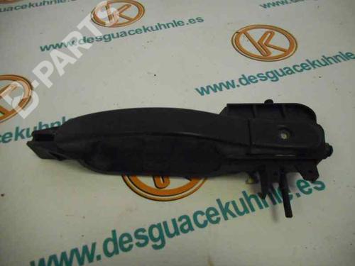 Used Front left exterior door handle FORD FUSION (JU_) [2002-2012]  2486718