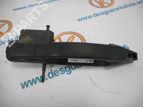 Used Rear right exterior door handle FORD FUSION (JU_) [2002-2012]  2455924