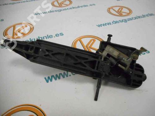 Rear right exterior door handle FORD FUSION (JU_)  | BP2455924C130 