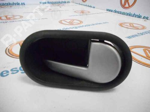 Used Rear right interior door handle FORD FUSION (JU_) [2002-2012]  3218044