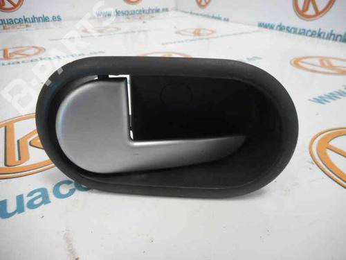 Used Rear left interior door handle FORD FUSION (JU_) [2002-2012]  3218045