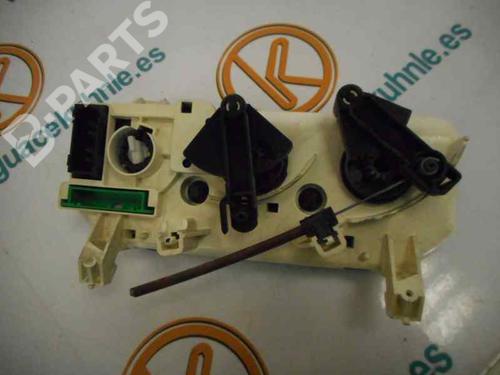 Climate control RENAULT CLIO II (BB_, CB_)  | BP2449887I5 
