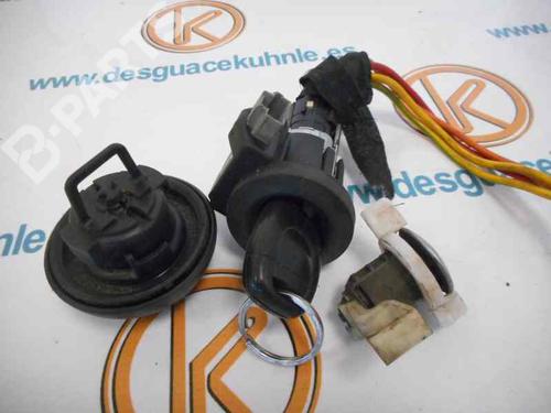 Ignition barrel RENAULT CLIO II (BB_, CB_)  | BP2449819M48 