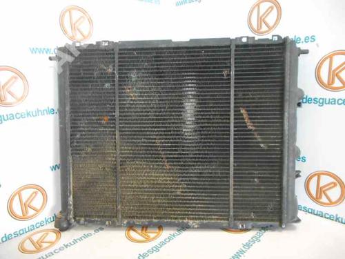 Køler RENAULT CLIO II (BB_, CB_)  | BP2459358M31 
