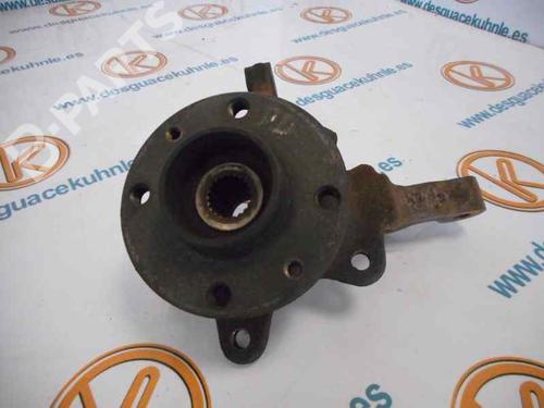Used Right front steering knuckle RENAULT CLIO II (BB_, CB_) [1998-2016]  2451412